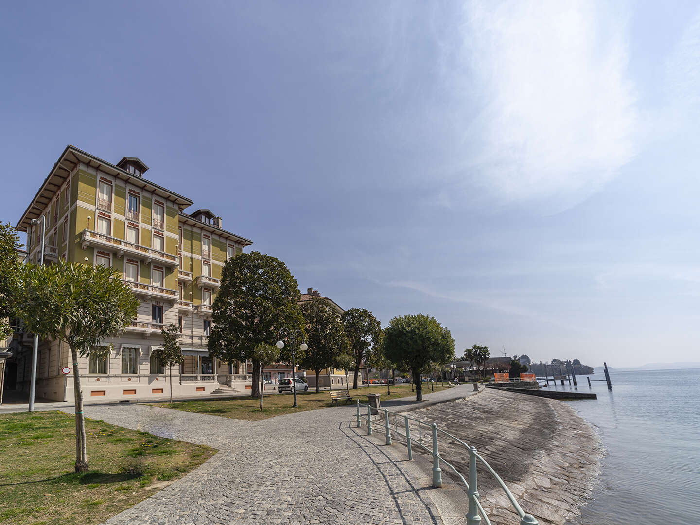 Romantischer Kurzurlaub direkt am Lago Maggiore | 2 Nächte