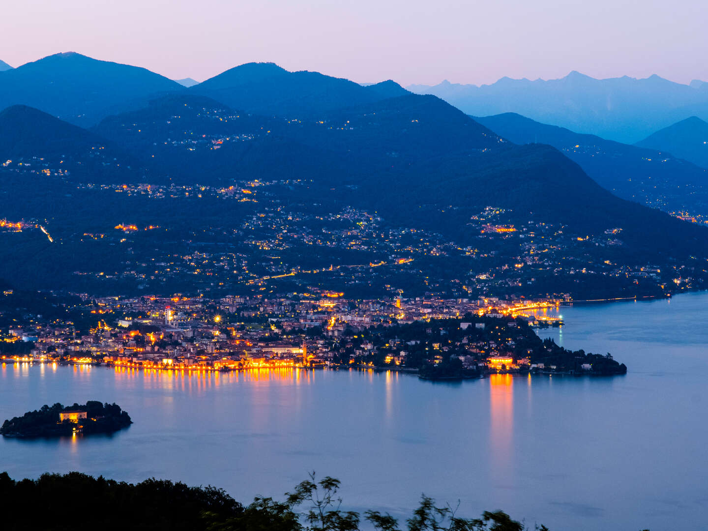 Romantischer Kurzurlaub direkt am Lago Maggiore | 2 Nächte