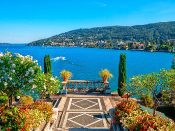 Romantischer Kurzurlaub direkt am Lago Maggiore | 2 Nächte