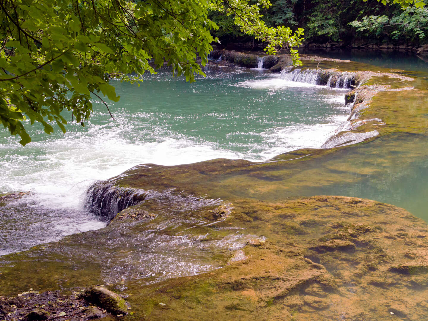 Grünes Paradies - Kurzurlaub an der slowenischen Krka | 4 Nächte