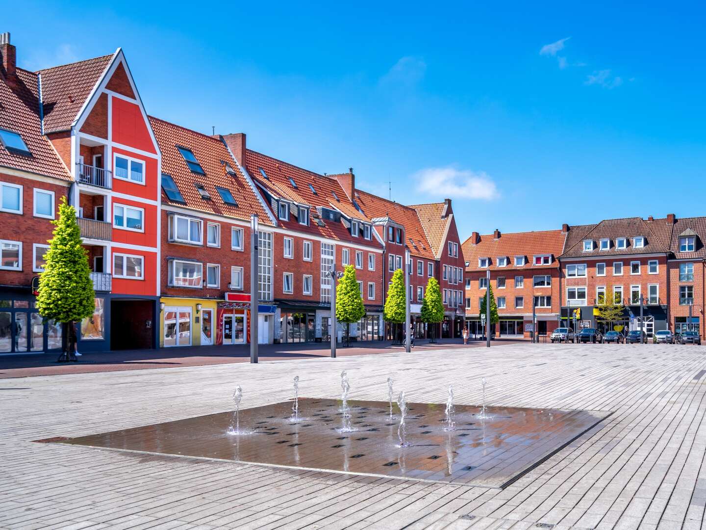 Hafenrundfahrt im Venedig des Nordens - 5 Tage in Emden