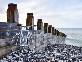 Hafenrundfahrt im Venedig des Nordens - 5 Tage in Emden