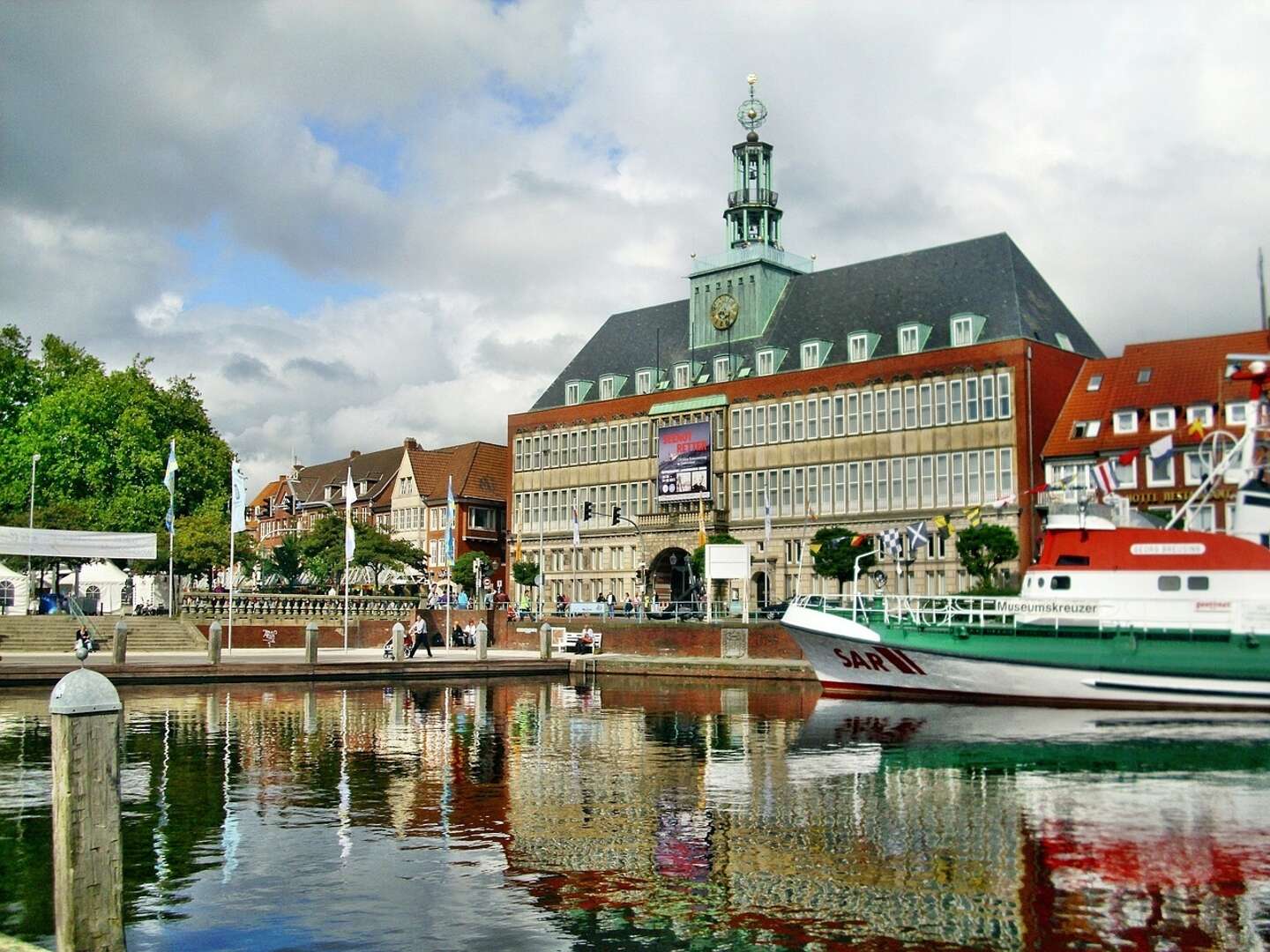 Auf den Spuren von Otto Waalkes im OttoHuus Emden - 4 Tage