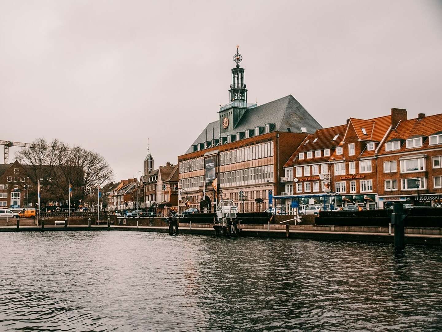 Inselausflug nach Borkum - 4 Tage Kurzurlaub in Emden