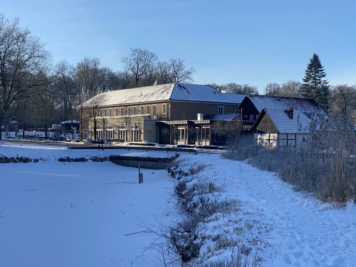 4 **** Naturpark-Erlebnisurlaub am See- 3 Tage in der Nähe von Bremen