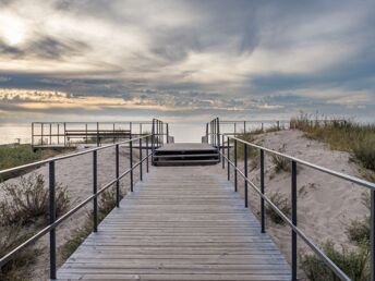  3 Tage Romantikurlaub an der polnischen Ostsee mit Halbpension 