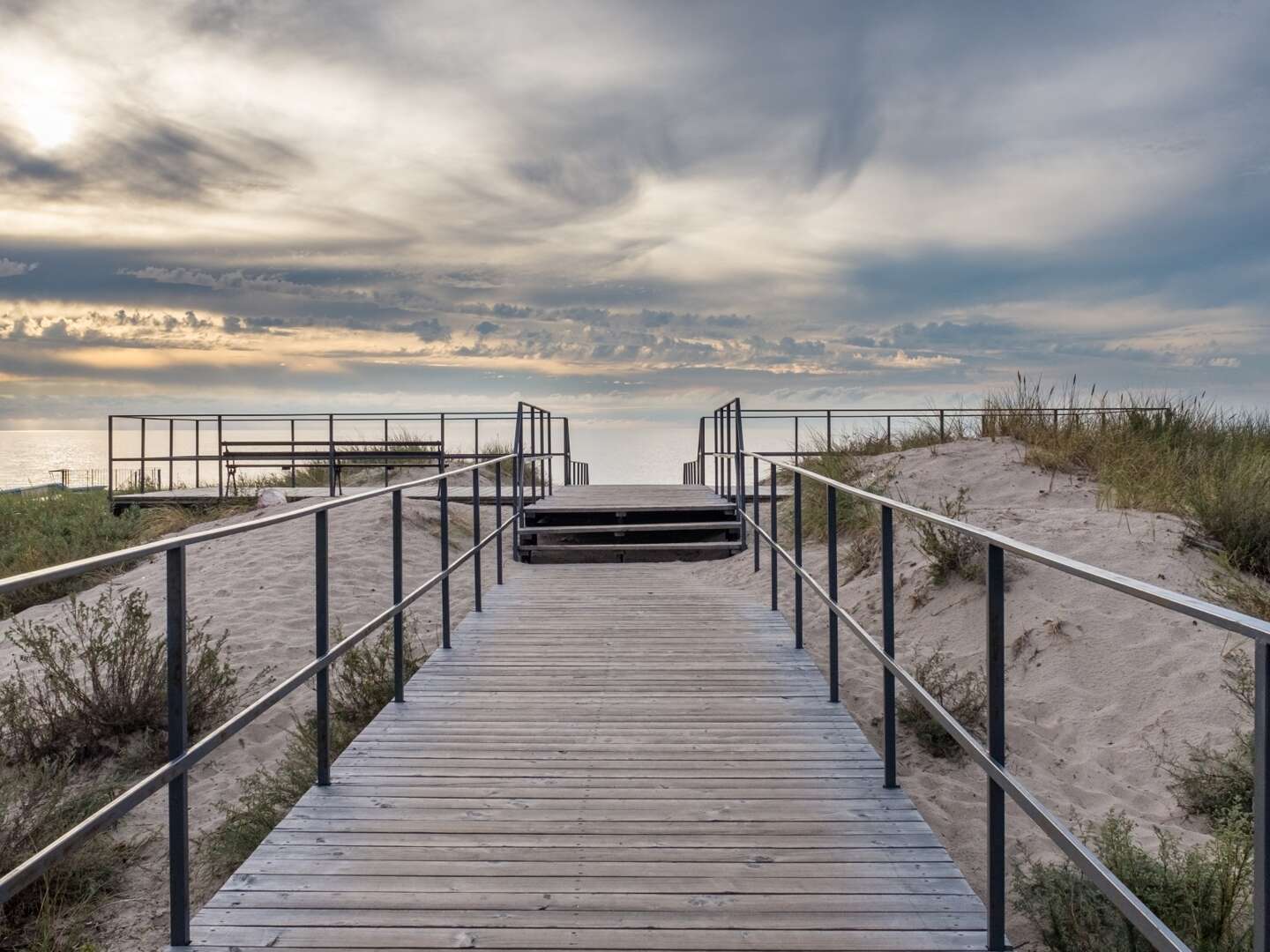 4 Tage Romantikurlaub an der polnischen Ostsee mit Halbpension  