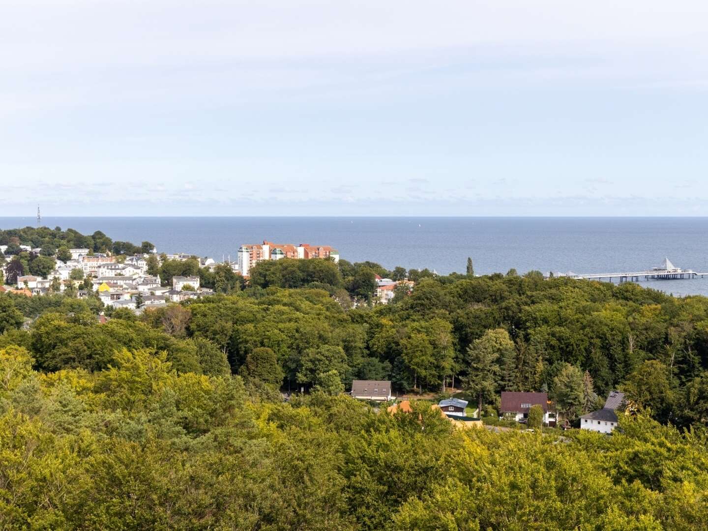 4 Tage Romantikurlaub an der polnischen Ostsee mit Halbpension  