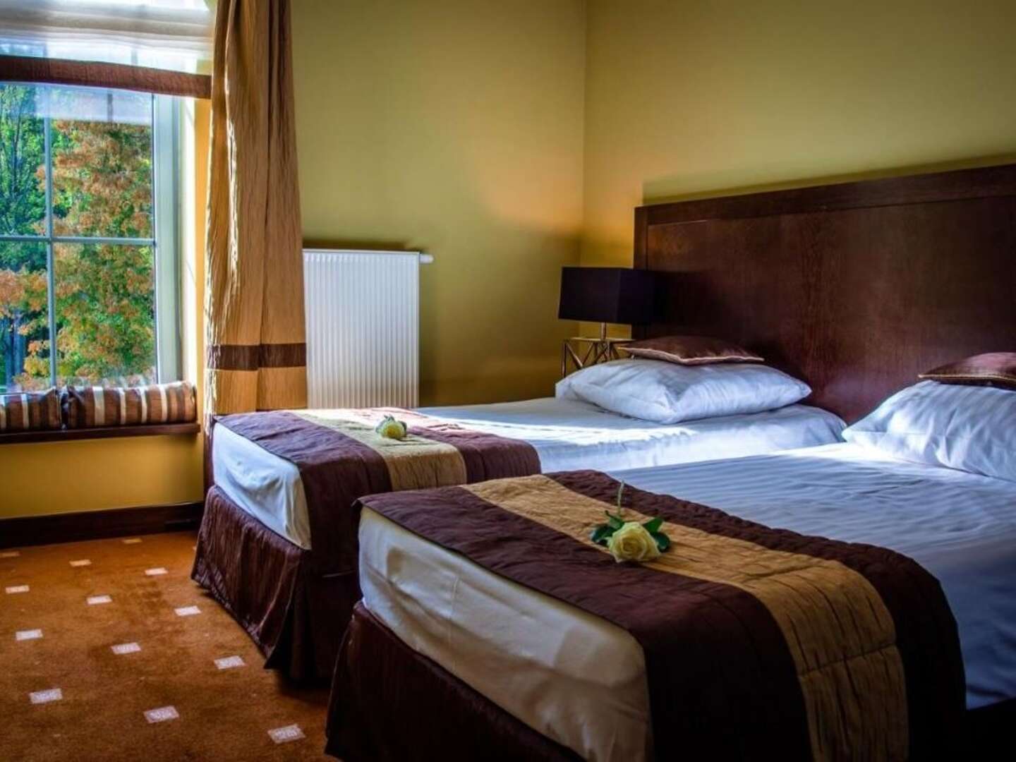 Ein unvergessliches Wochenende im SPA Hotel Dwor Elizy in der Nähe von Sky Bridge / 3 Tage									