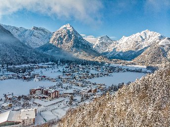 Auszeit am Achensee in Tirol | 7 Nächte