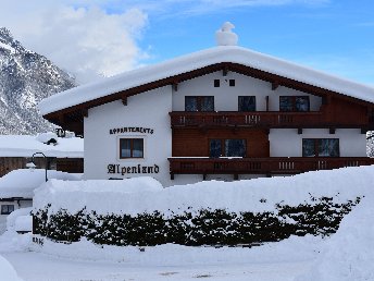 Auszeit am Achensee in Tirol | 7 Nächte