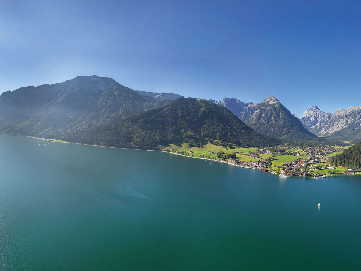 Auszeit am Achensee in Tirol | 3 Nächte