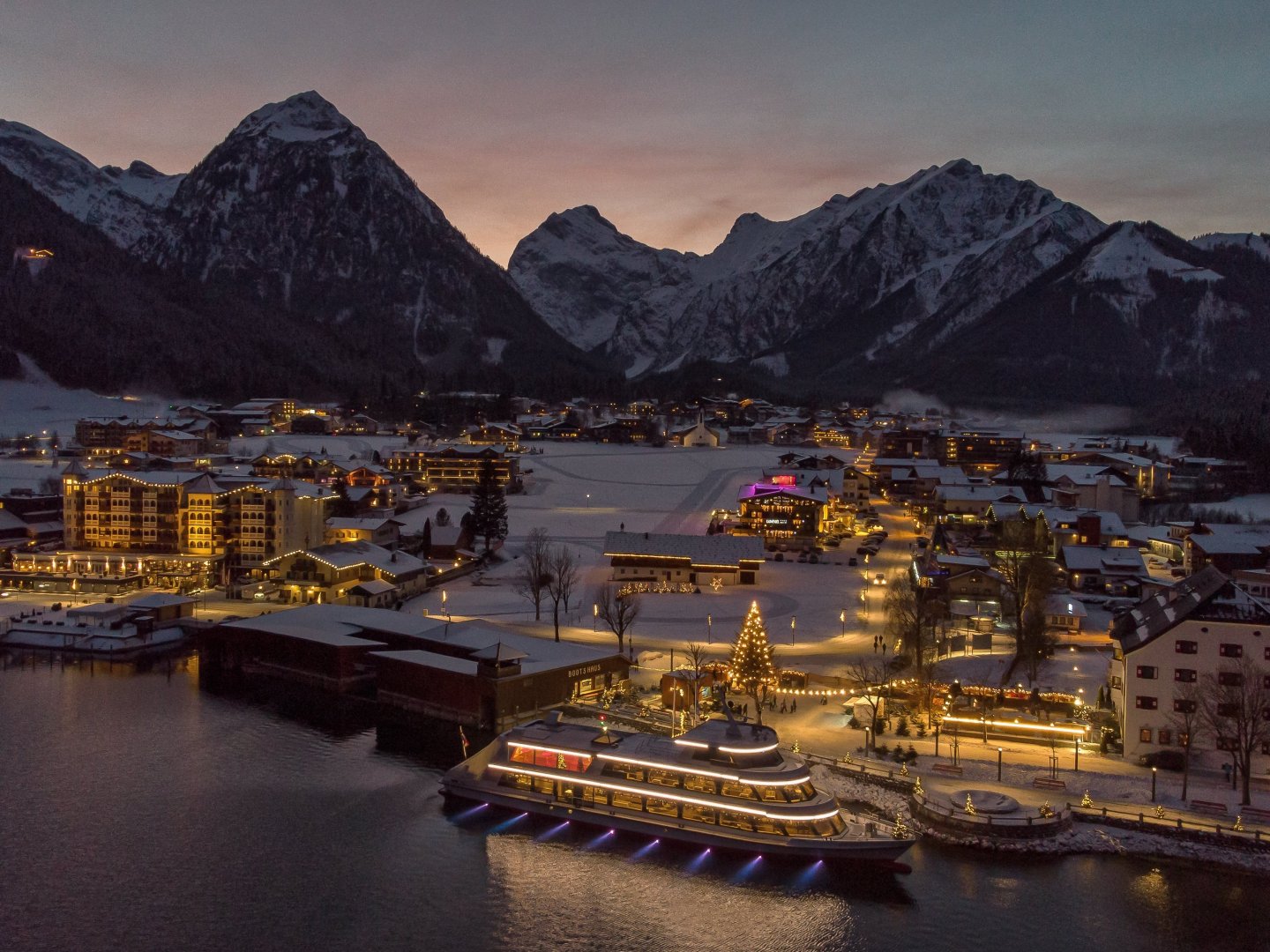 Auszeit am Achensee in Tirol | 4 Nächte