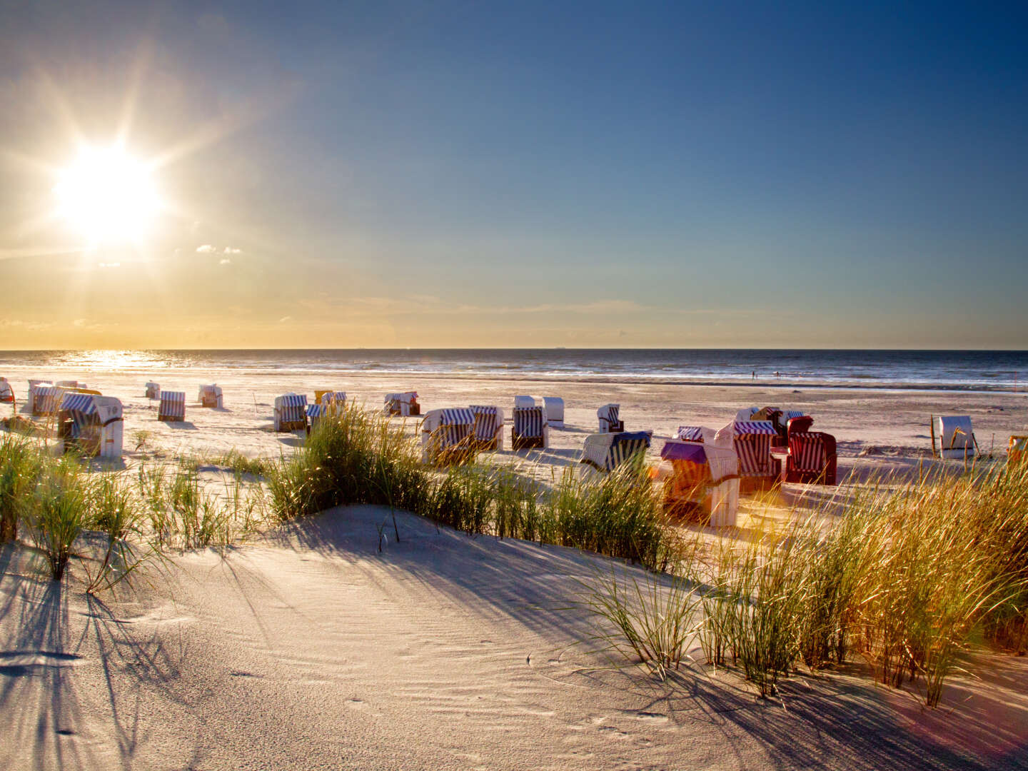 2 Tage Romantischer Urlaub an der Nordsee direkt am Elberadweg