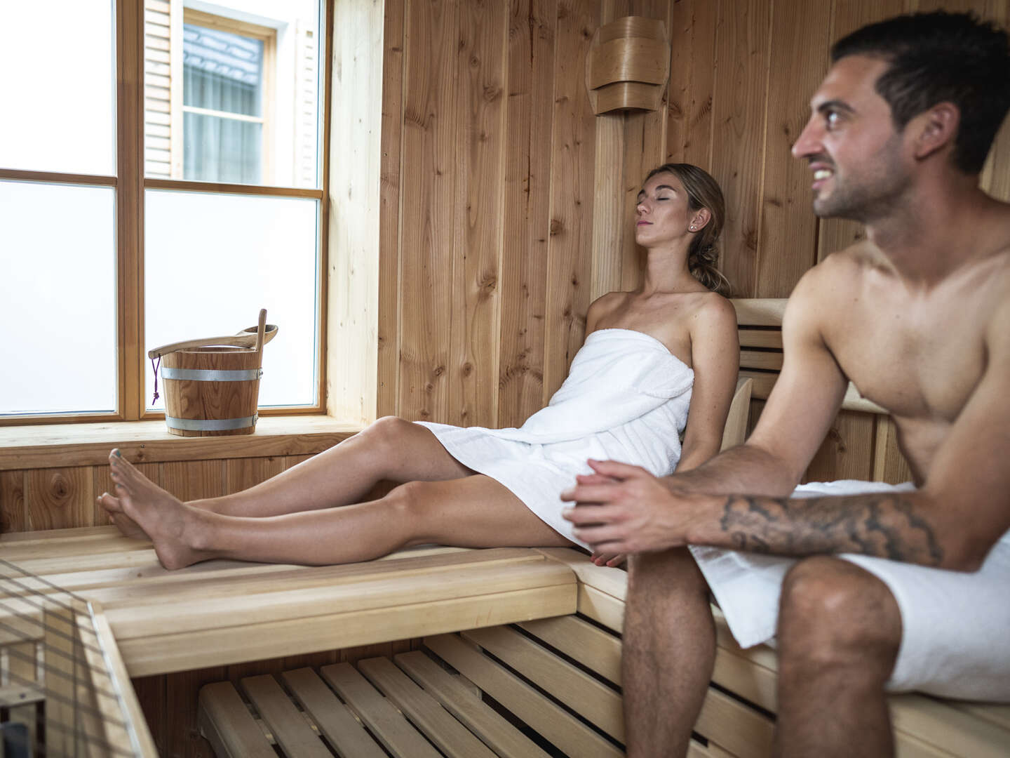 Kurzurlaub im Luxus - Chalet inkl. privaten SPA in Kärnten | 5 Nächte