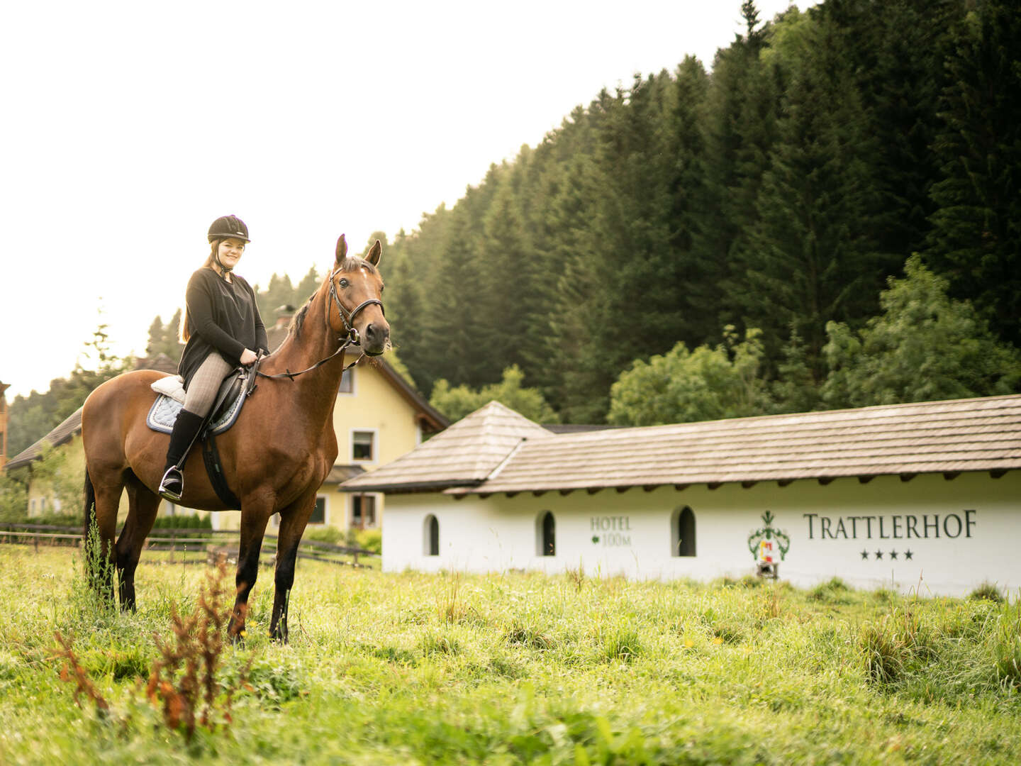 Romantischer Herbsturlaub im luxuriösen Chalet: Zeit für Zweisamkeit / 3 Nächte