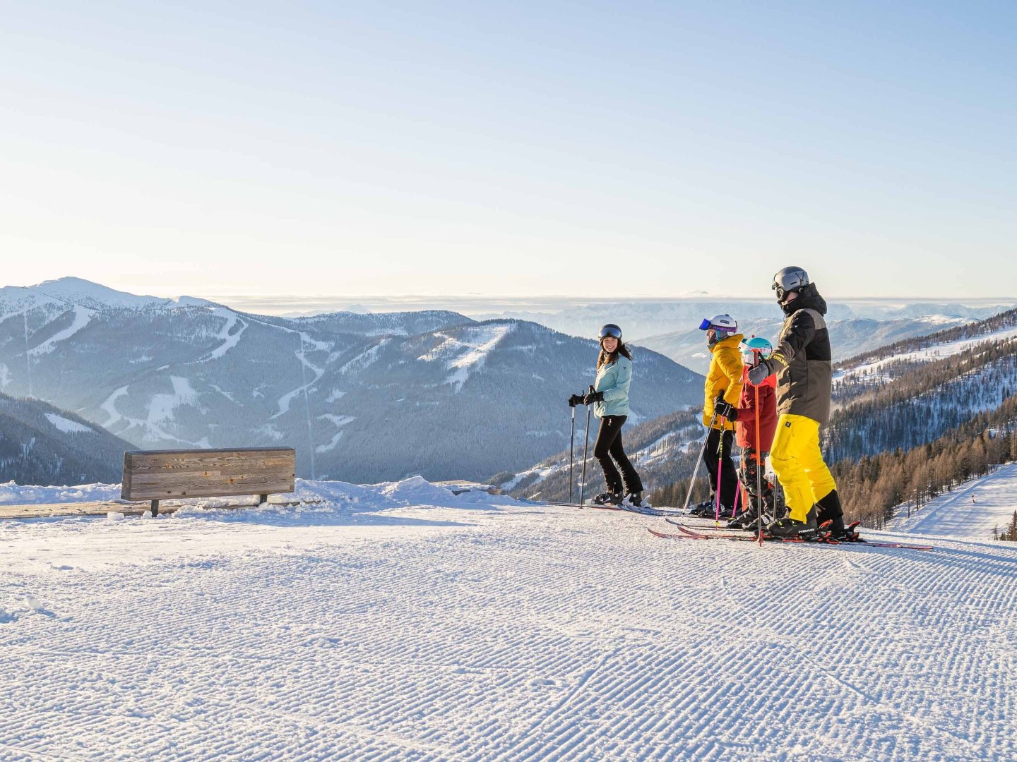 Winterzauber im Luxus-Chalet in Bad Kleinkirchheim | 4 Nächte