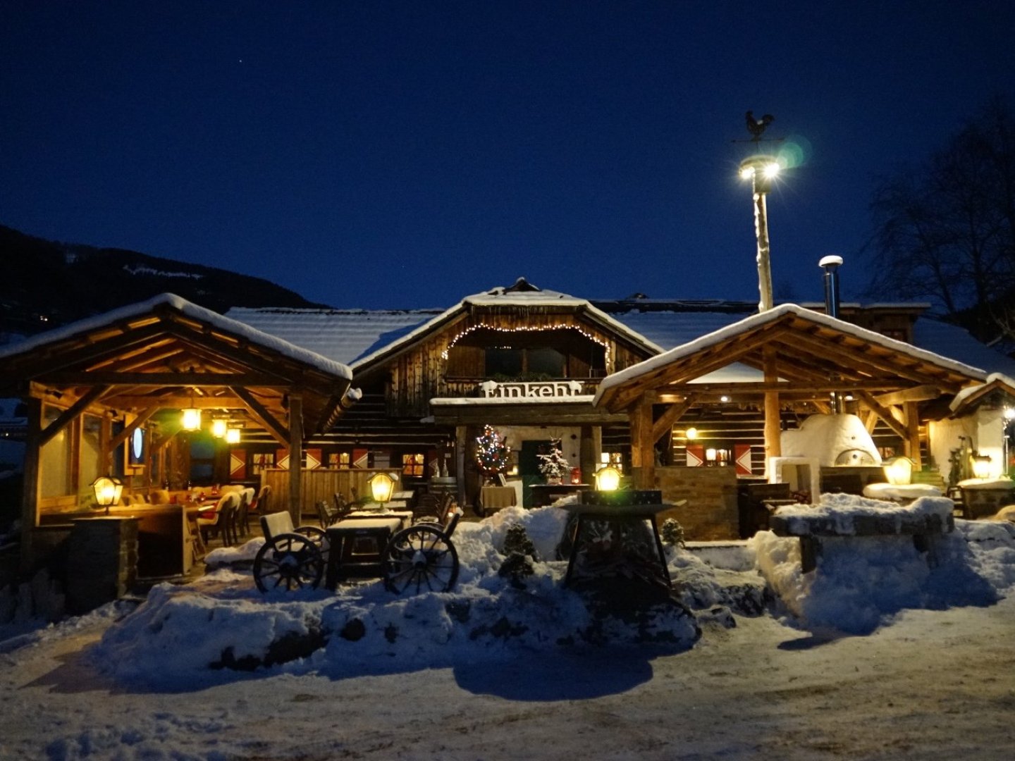 Winterzauber im Luxus-Chalet in Bad Kleinkirchheim | 4 Nächte