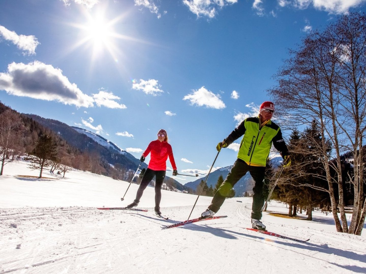 Winterzauber im Luxus-Chalet in Bad Kleinkirchheim | 4 Nächte