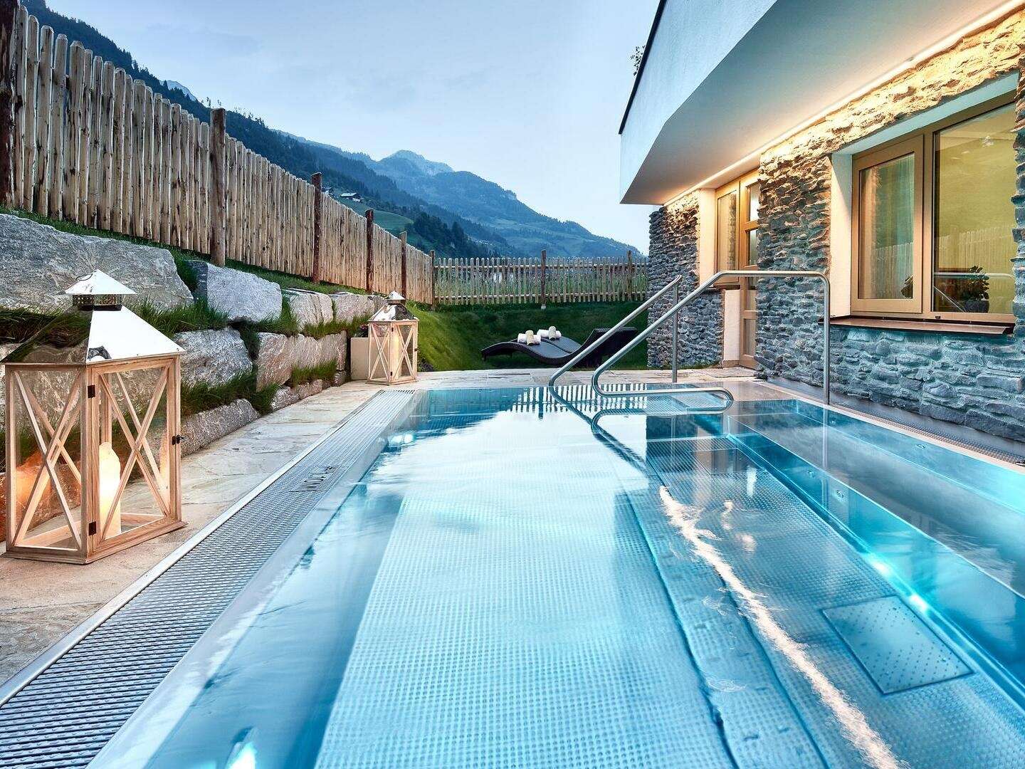 Wellness Urlaub im Salzburger Land | 2 Nächte