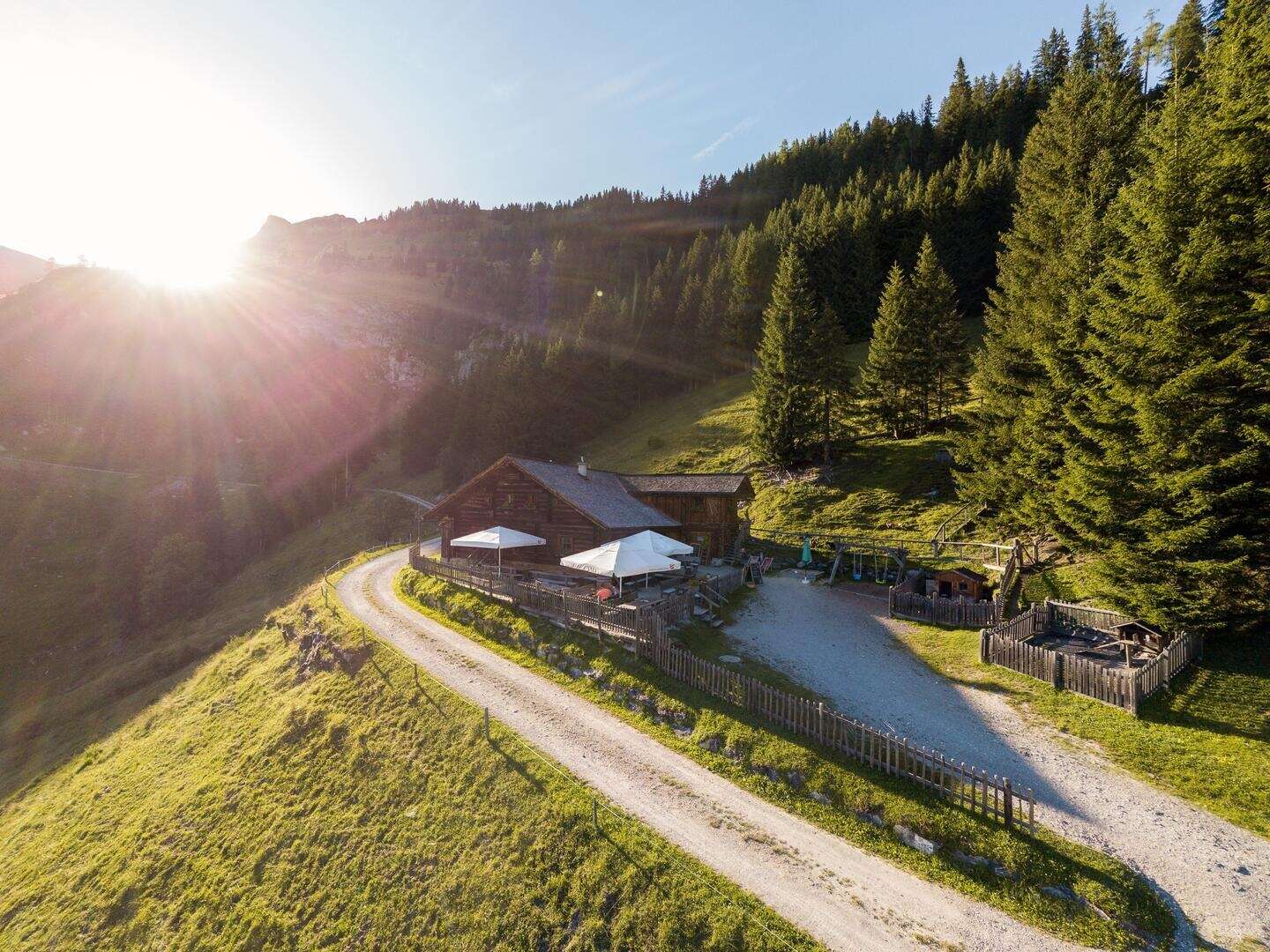 Sommerurlaub in Großarl | 1 Nacht 