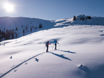 Winterurlaub im Salzburger Land - Skifahren, Wandern oder Rodeln - Sie haben die Wahl | 3 Nächte