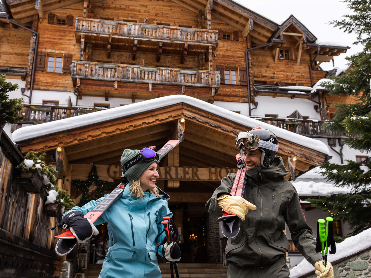 Winterurlaub im Salzburger Land - Skifahren, Wandern oder Rodeln - Sie haben die Wahl | 1 Nacht