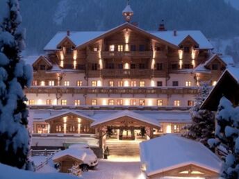 Silvester im Salzburger Land - 5 Nächte inkl. tollem Silvesterprogramm im Top Hotel 