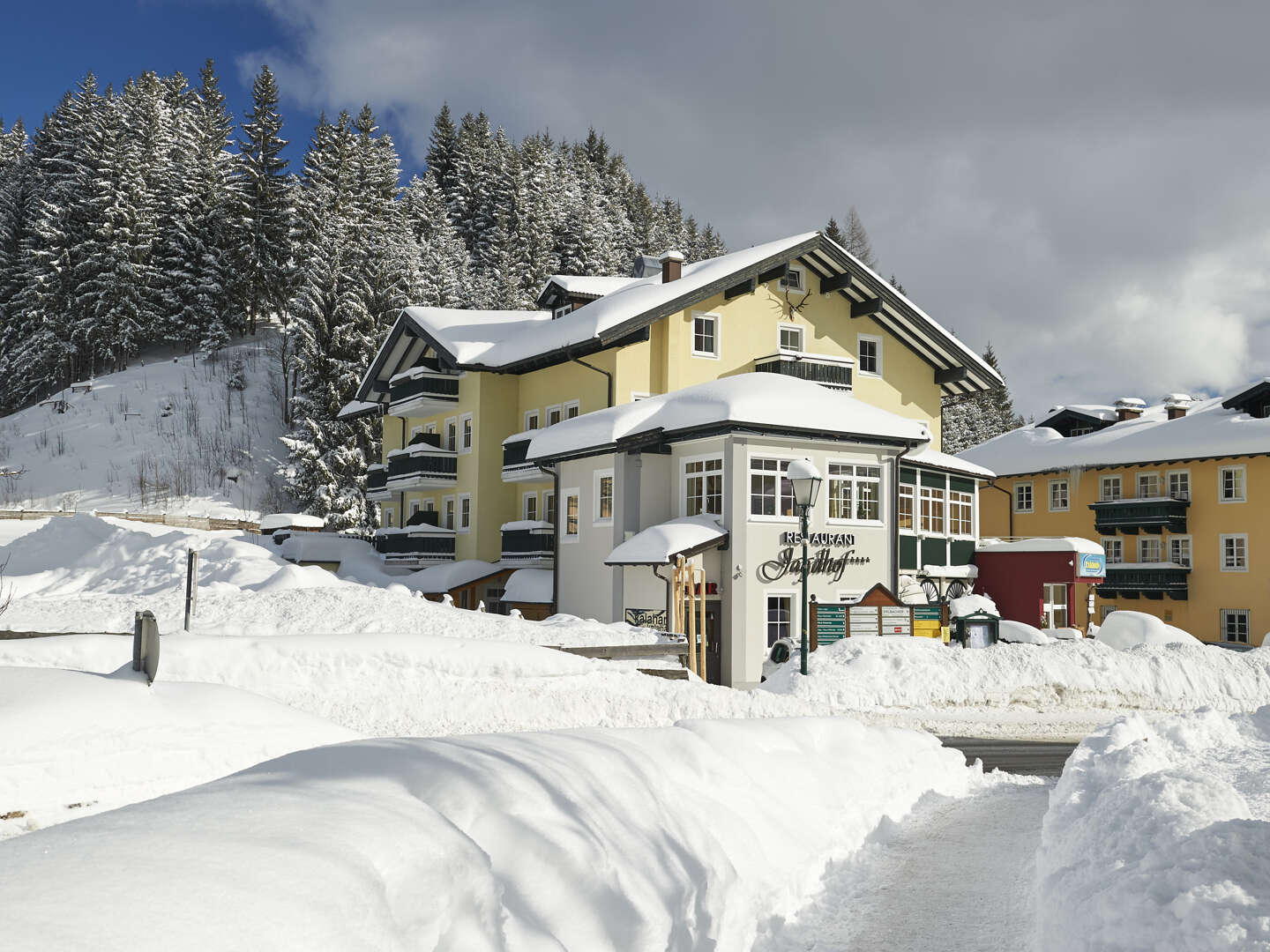 Aktivurlaub in der Salzburger Sportwelt - Filzmoos erleben | 6 Nächte