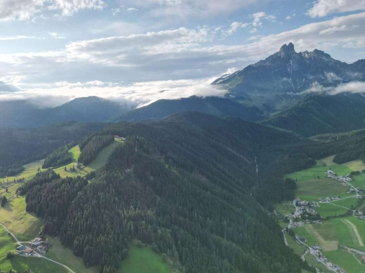 Aktivurlaub in der Salzburger Sportwelt - Filzmoos erleben | 6 Nächte