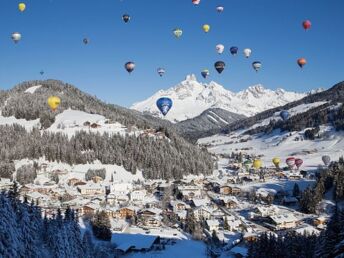 Aktivurlaub in der Salzburger Sportwelt - Filzmoos erleben | 6 Nächte