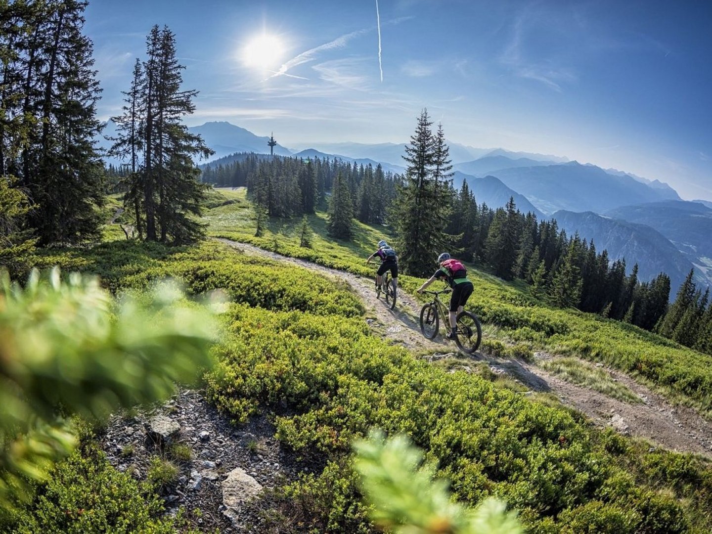 4=3 Aktivurlaub Salzburger Sportwelt inkl. Filzmoos Sommercard | 4 Nächte