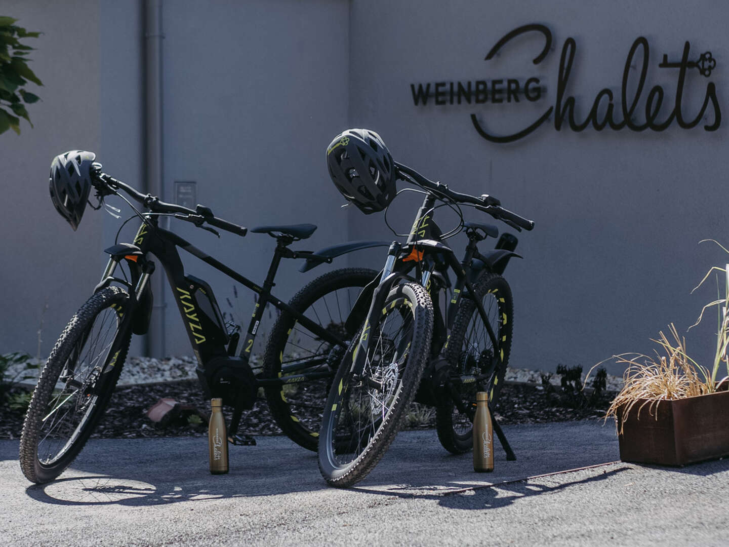 Auszeit vom Alltag im Top Chalet mit Infrarotkabine im Südburgenland | 2 Nächte