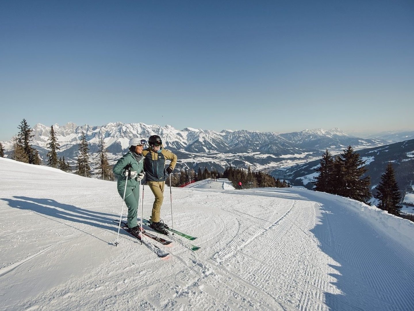 Weihnachtszeit in der Region Schladming Dachstein | 4 Nächte