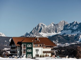 Adventurlaub in der Region Schladming Dachstein inkl. Skipass & Hydrojet Anwendung