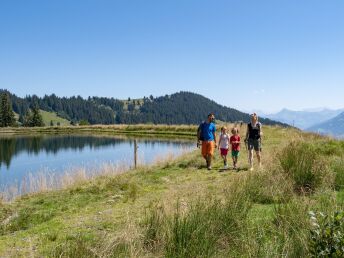 Bergluft tut gut - Urlaub in der Wildschönau | 4 Nächte