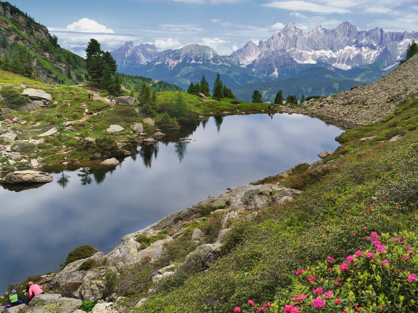 Bergerlebnis in der Region Schladming-Dachstein | 6 Nächte