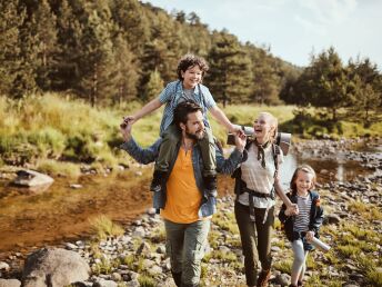 Aktivurlaub - Wandern in der Region Schladming-Dachstein | 3 Nächte