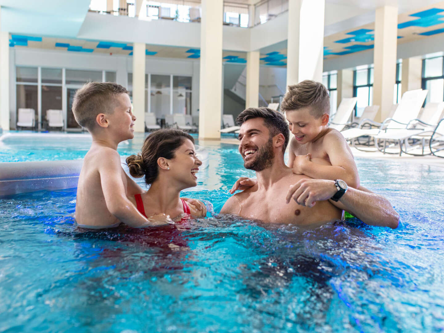 Entspannung & Natur in der Steiermark mit Eintritt für Therme | 2 Nächte