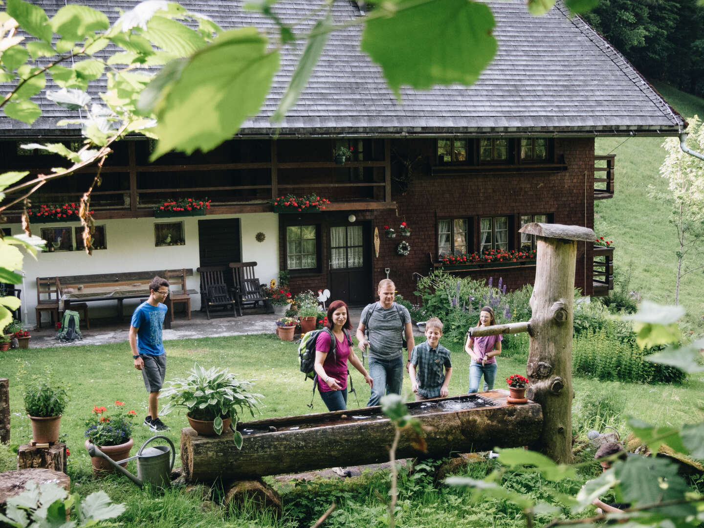 Entspannung & Natur in der Steiermark mit Eintritt für Therme | 4 Nächte