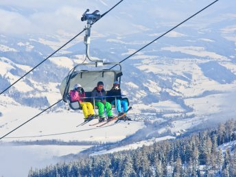 Winterwochenende in der Region Schladming-Dachstein I 2 Nächte Planneralm