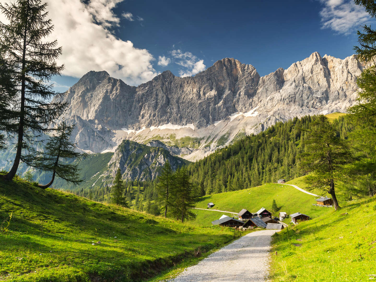 Wanderurlaub in Schladming inkl. Schladming-Dachstein Sommercard | 3 Nächte