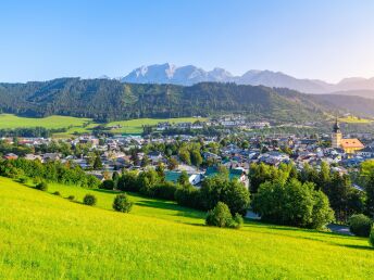 Wanderurlaub in Schladming inkl. Schladming-Dachstein Sommercard | 4 Nächte