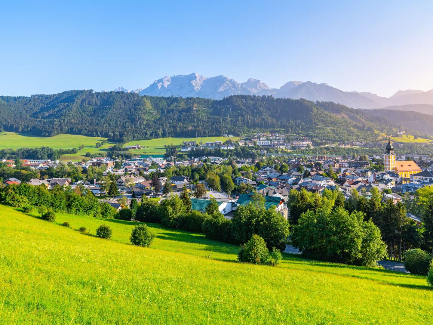 Wanderurlaub in Schladming inkl. Schladming-Dachstein Sommercard | 3 Nächte