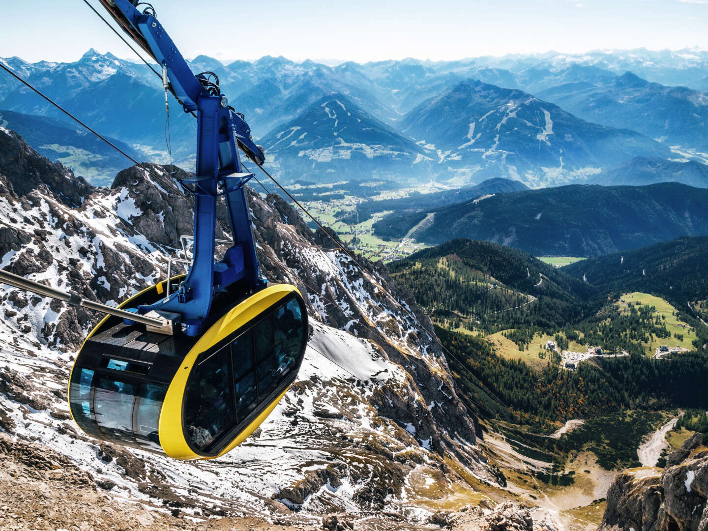 Winterliche Auszeit in der steirischen Region Ramsau-Dachstein inkl. Ramsau Wintercard | 5 Nächte