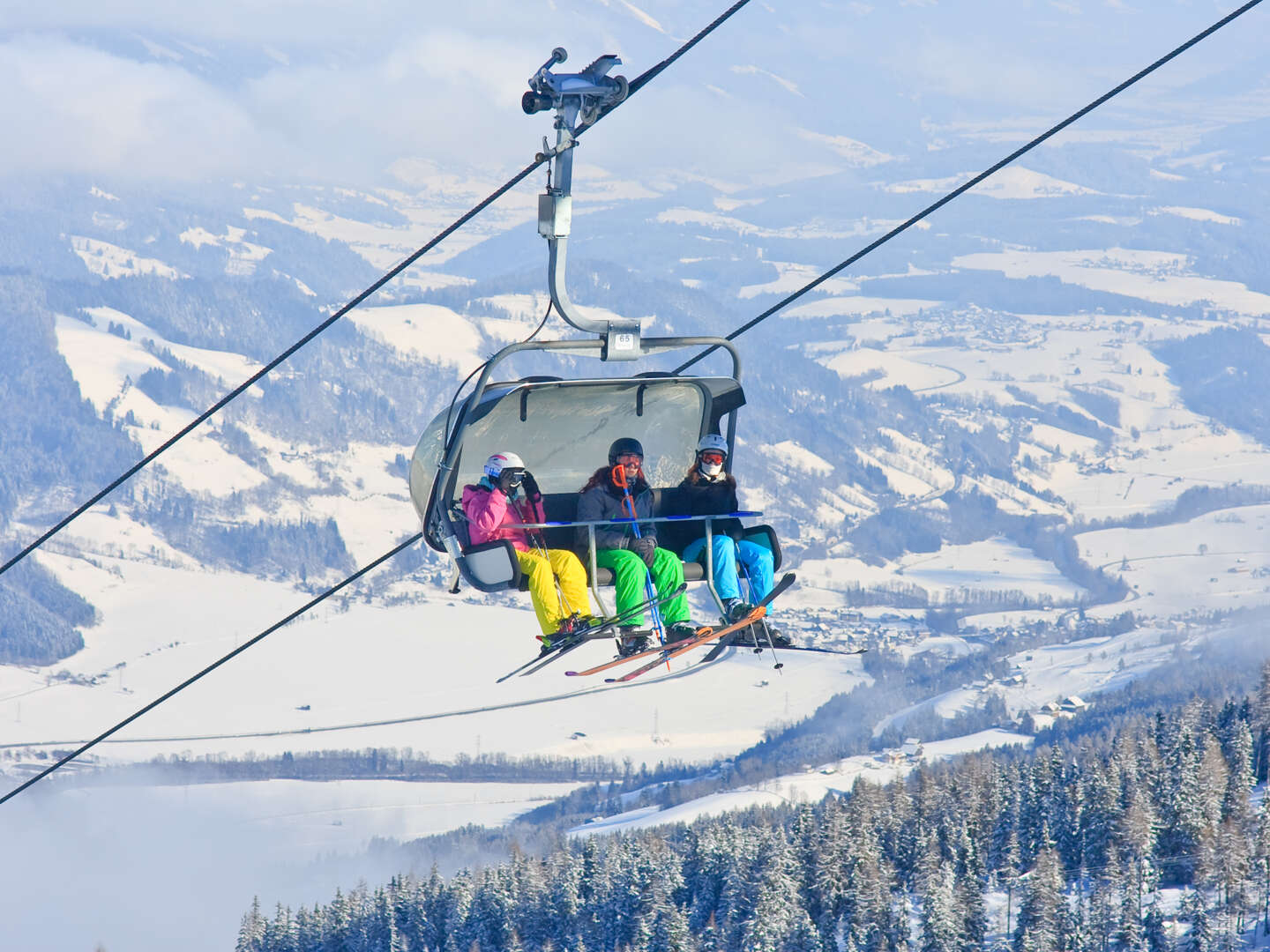 Winterliche Auszeit in der steirischen Region Ramsau-Dachstein inkl. Ramsau Wintercard | 4 Nächte