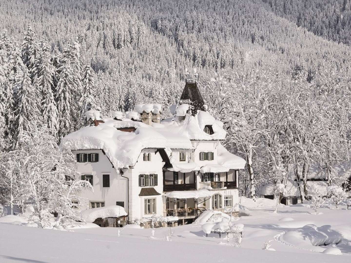 Auszeit vom Alltag im Salzkammergut | 3 Nächte