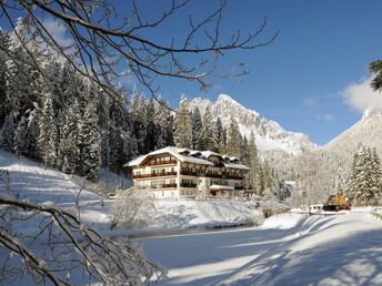 Kurzurlaub in den Dolomiten - Auszeit vom Alltag | 2 Nächte