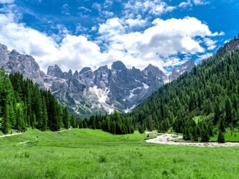 Kurzurlaub in den Dolomiten - Auszeit vom Alltag | 4 Nächte