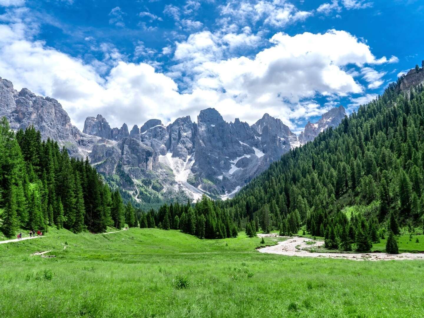 Kurzurlaub in den Dolomiten - Auszeit vom Alltag | 4 Nächte